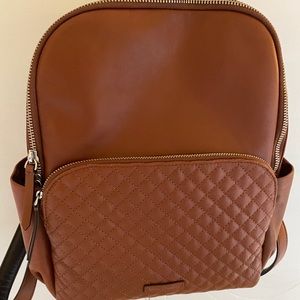 Vera Bradley Carry All Backpack